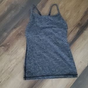 Lululemon Power Y Tank